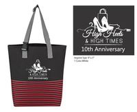 HHHT 10th Anniversary Commemorative Versatile Strap Tote Bag